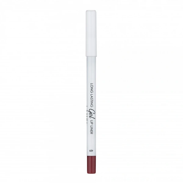 LAMEL Long Lasting Długotrwała żelowa konturówka do ust, nr 409