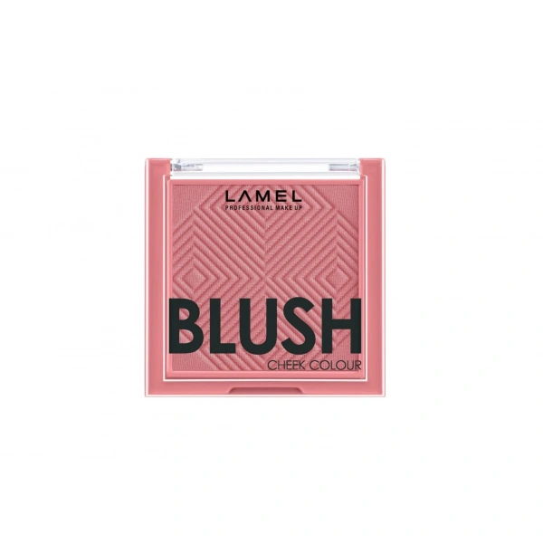 LAMEL Róż do policzków Blush Cheek Colour nr 405  3.8g