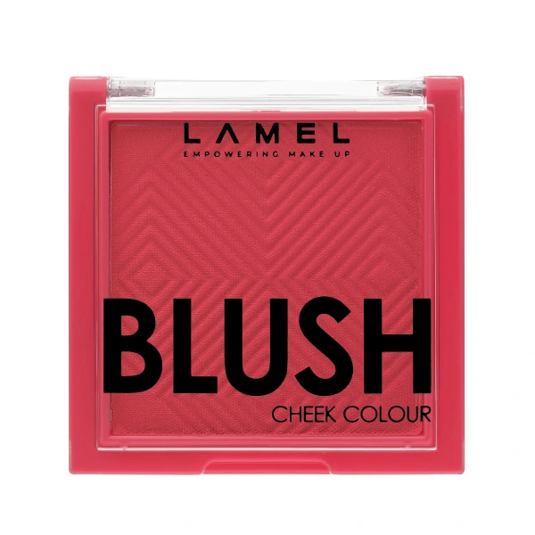 LAMEL Róż do policzków Blush Cheek Colour nr 407  3.8g