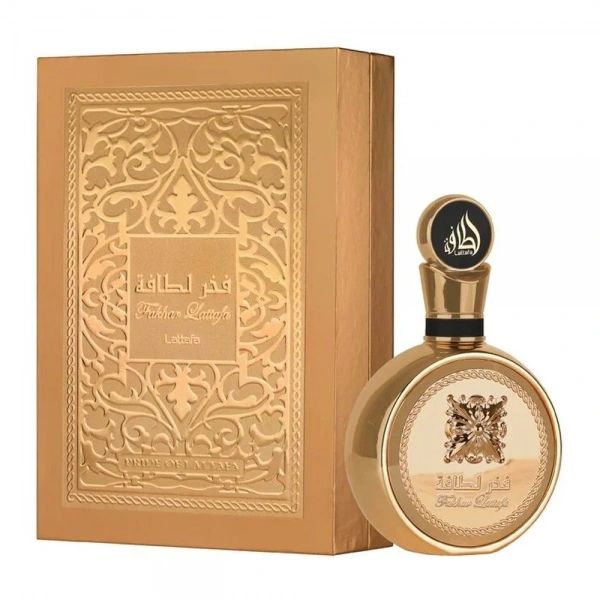 LATTAFA Fakhar Gold Woda perfumowana damska 100 ml