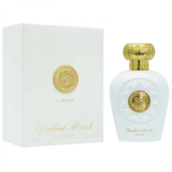 LATTAFA Opulent Musk Woda perfumowana damska 100 ml