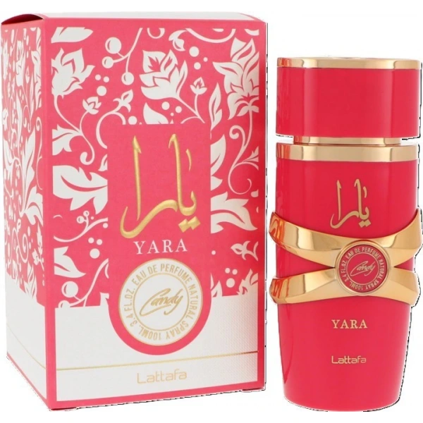 LATTAFA Yara Candy Woda perfumowana dla kobiet 100 ml