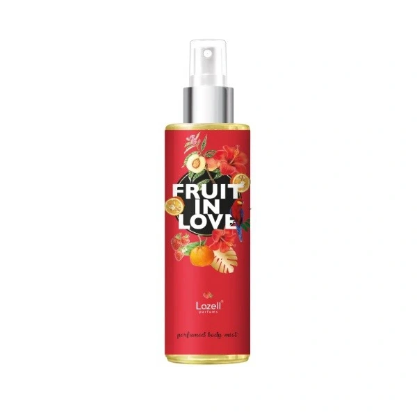 LAZELL for Women Perfumowana Mgiełka do ciała Fruit in Love 200 ml