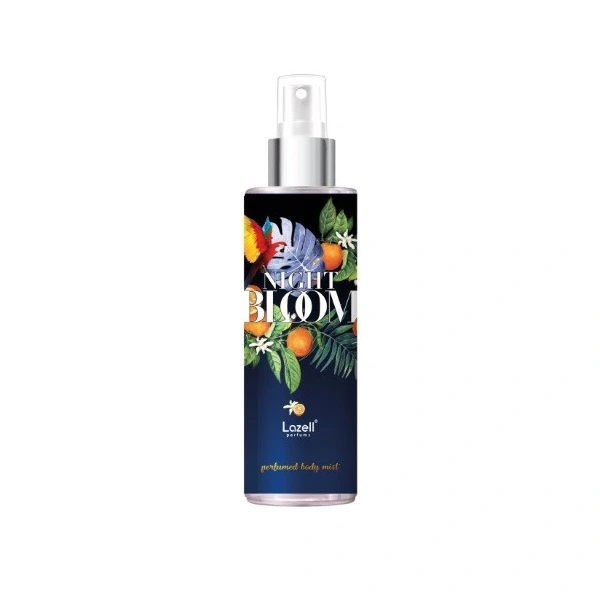 LAZELL for Women Perfumowana Mgiełka do ciała Night Bloom 200 ml