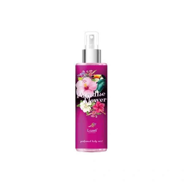 LAZELL for Women Perfumowana Mgiełka do ciała Paradise Flower 200 ml