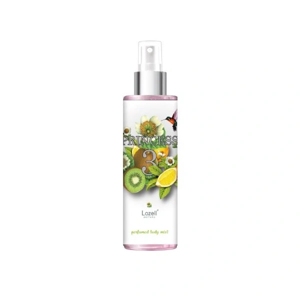 LAZELL for Women Perfumowana Mgiełka do ciała Princess 200 ml