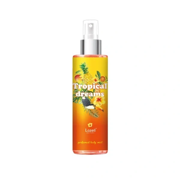 LAZELL for Women Perfumowana Mgiełka do ciała Tropical Dreams 200 ml