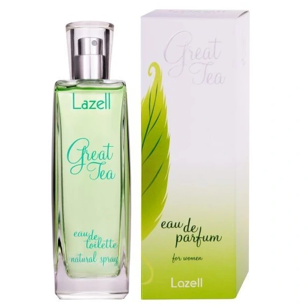 LAZELL for Women Woda perfumowana Great Tea 100 ml