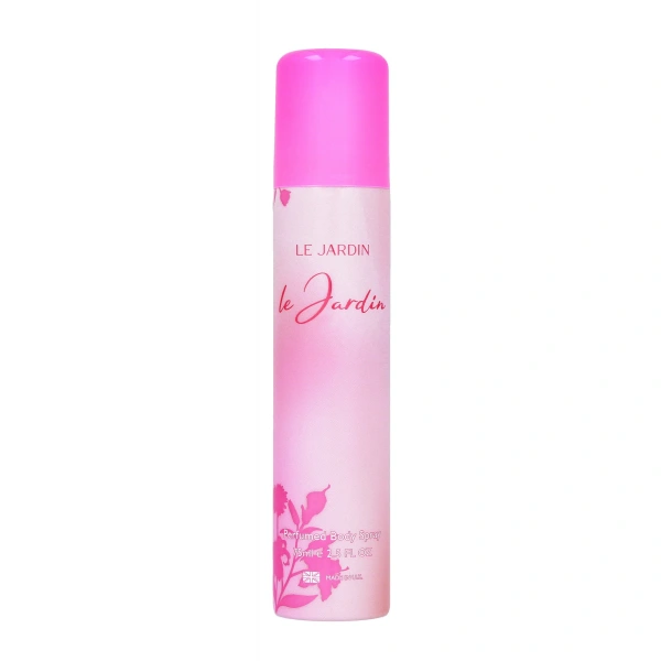 LE JARDIN Woman Dezodorant perfumowany w sprayu 75 ml