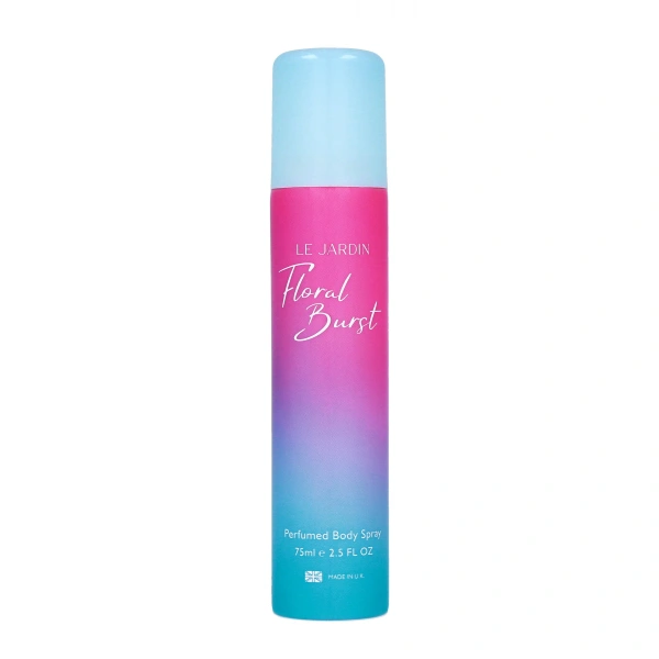 LE JARDIN Woman Floral Burst Dezodorant perfumowany w sprayu 75 ml