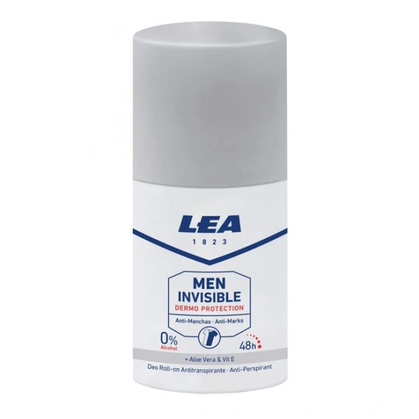 LEA Men Invisible Antyperspirant roll-on 50 ml