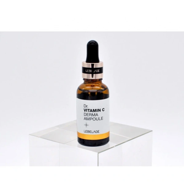 LEBELAGE Ampułka do twarzy Dr. Vitamin C Derma 30 ml