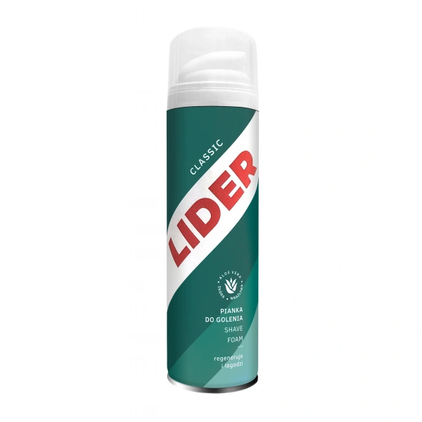 Lider Classic Pianka do golenia 200ml