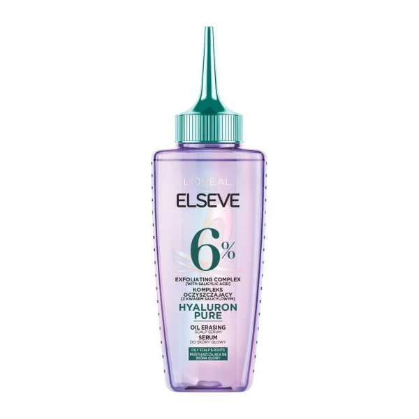 LOREAL ELSEVE Hyaluron Pure Serum do skóry głowy 102ml
