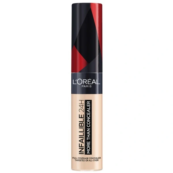 LOREAL Infaillible 24H More Than Concealer Korektor do twarzy 320 Porcelain 11 ml