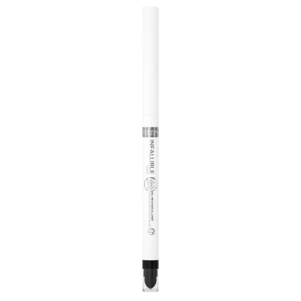 LOREAL Infaillible Grip Automatic Kredka żelowa do oczu 09 Polar White 5 g