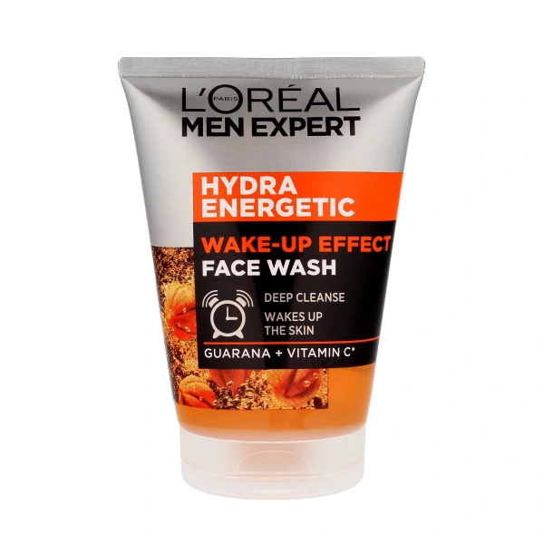 LOREAL Men Expert Hydra Energetic Żel do mycia twarzy pobudzający  100 ml
