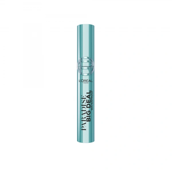 LOREAL Paradise Big Deal Wodoodporny Tusz do rzęs 9.9 ml