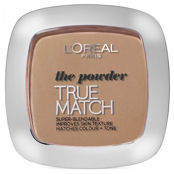 LOREAL True Match Puder w kamieniu nr C3 Rose Beige  9g