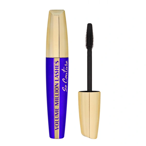LOREAL Volume Million Lashes So Couture Tusz do rzęs zwiększający objętość Czarny 9,5 ml
