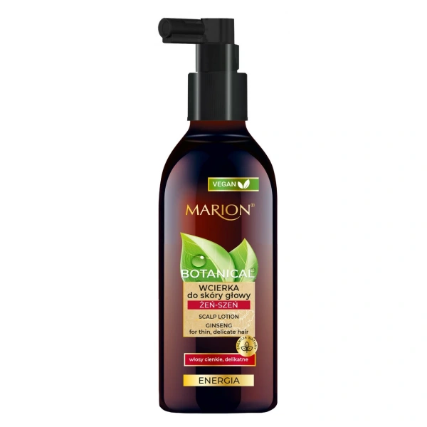 MARION Botanical Wcierka do skóry głowy Żeń-Szeń 150 ml