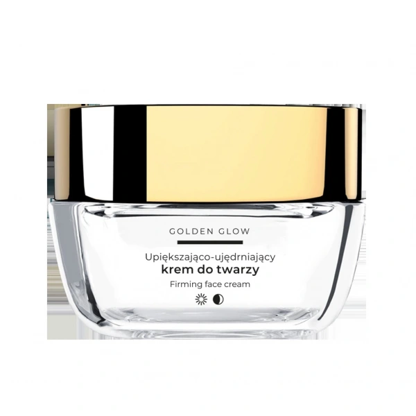 MARION Golden Glow Upiększająco-ujędrniający krem do twarzy 50 ml