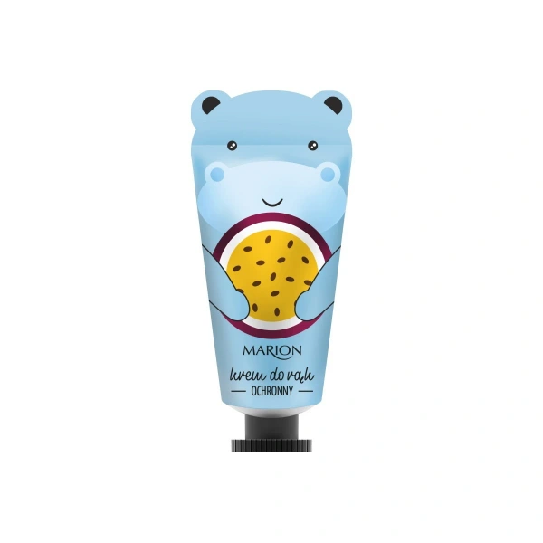 MARION Krem do rąk ochronny - Marakuja 50 ml