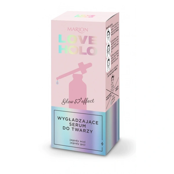 MARION Love Holo Wygładzające serum do twarzy 20 ml