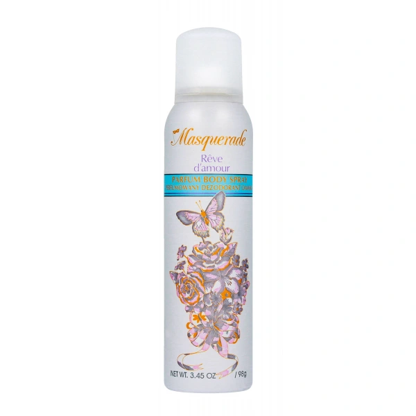 MASQUERADE Woman Reve d`amour Dezodorant perfumowany w sprayu 150 ml