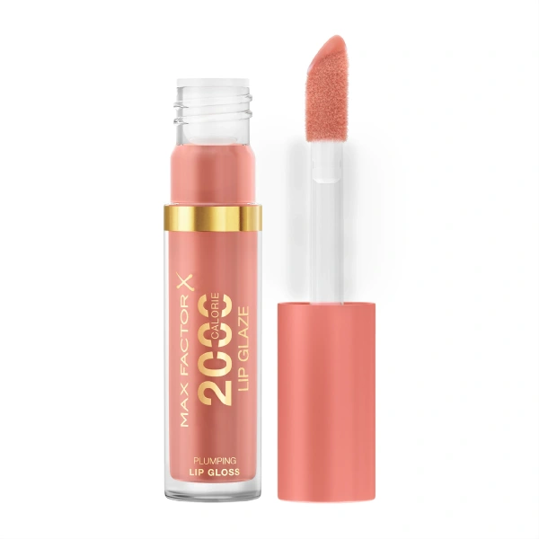 MAX FACTOR 2000 Calorie Błyszczyk do ust Lip Glaze nr 050 Guava Flair  4.4ml