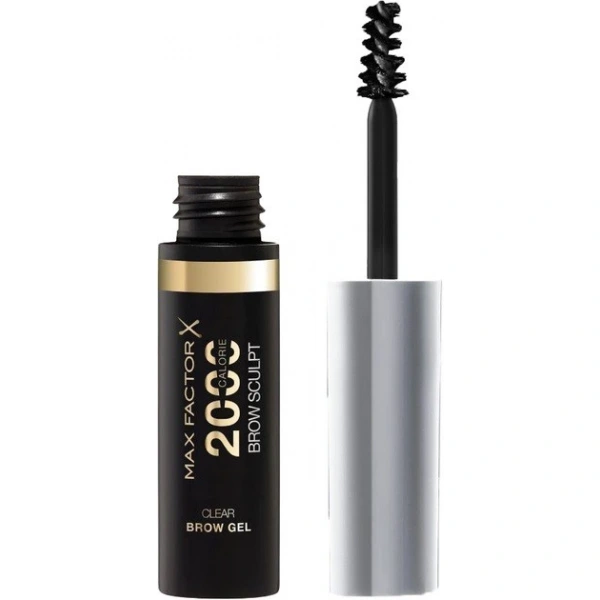 MAX FACTOR 2000 Calorie Brow Sculpt Żel do brwi 00 Clear 4,5 ml