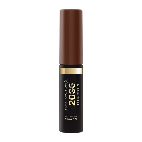 MAX FACTOR 2000 Calorie Brow Sculpt Żel do brwi 02 Soft Brown 4,5 ml
