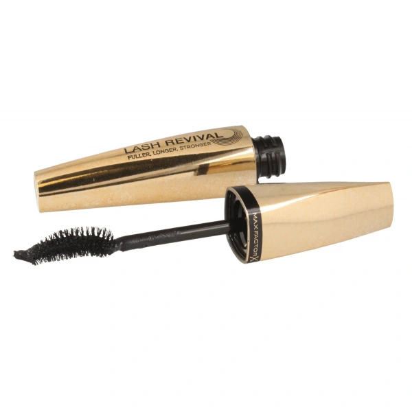 MAX FACTOR LASH REVIVAL Mascara do rzęs wydłużająca nr 001 Black 11ml