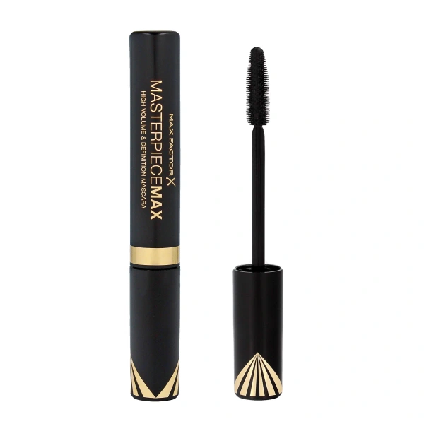 MAX FACTOR Masterpiece Max High Volume And Definition Tusz do rzęs pogrubiający Black 7,2 ml