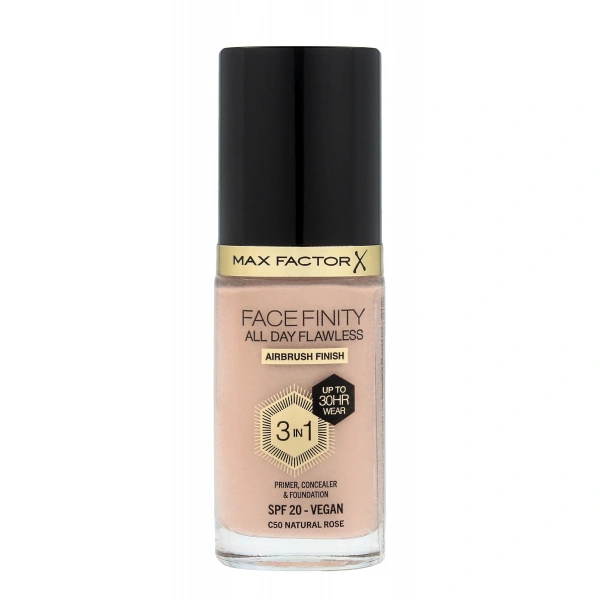 MAX FACTOR Podkład FACEFINITY 3w1 nr C50