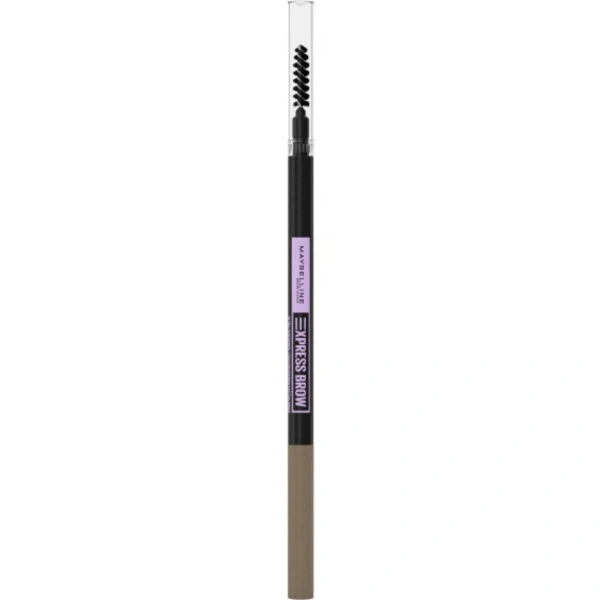 MAYBELLINE Express Brow Ultra Slim Kredka do brwi - 02 Soft Brown 1szt