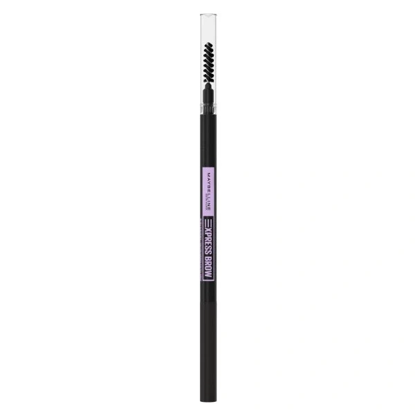 MAYBELLINE Express Brow Ultra Slim Kredka do brwi - 07 Black 1szt