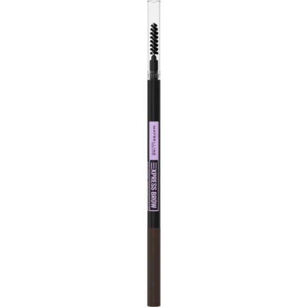 MAYBELLINE Express Brow Ultra Slim Kredka do brwi nr 06 Black Brown 1szt