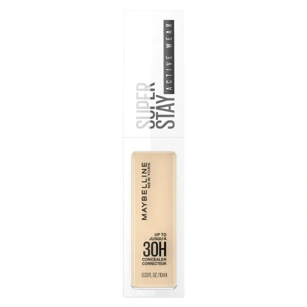 MAYBELLINE Super Stay Active Wear 30H Korektor do twarzy nr 11 Nude 10ml