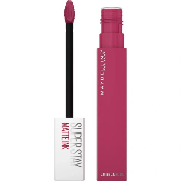 MAYBELLINE Super Stay Matte Ink Matowa Pomadka do ust w płynie nr 150 - Pathfinder 5ml