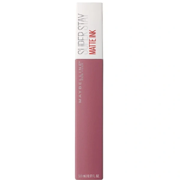 MAYBELLINE Super Stay Matte Ink Matowa Pomadka do ust w płynie nr  15 - Lover 5ml