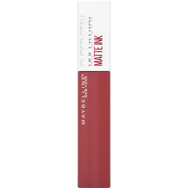 MAYBELLINE Super Stay Matte Ink Matowa Pomadka do ust w płynie nr 170 - Initiator 5ml