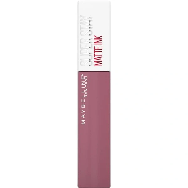 MAYBELLINE Super Stay Matte Ink Matowa Pomadka do ust w płynie nr 180 - Revolutionary 5ml