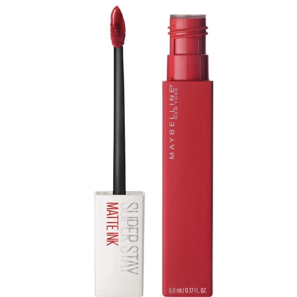 MAYBELLINE Super Stay Matte Ink Matowa Pomadka do ust w płynie nr 20 - Pioneer 5ml