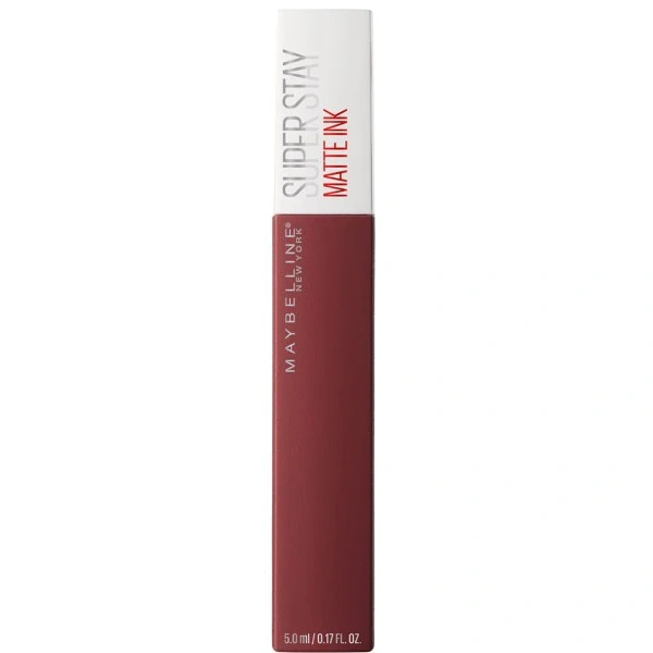 MAYBELLINE Super Stay Matte Ink Matowa Pomadka do ust w płynie nr 50 - Voyager 5ml