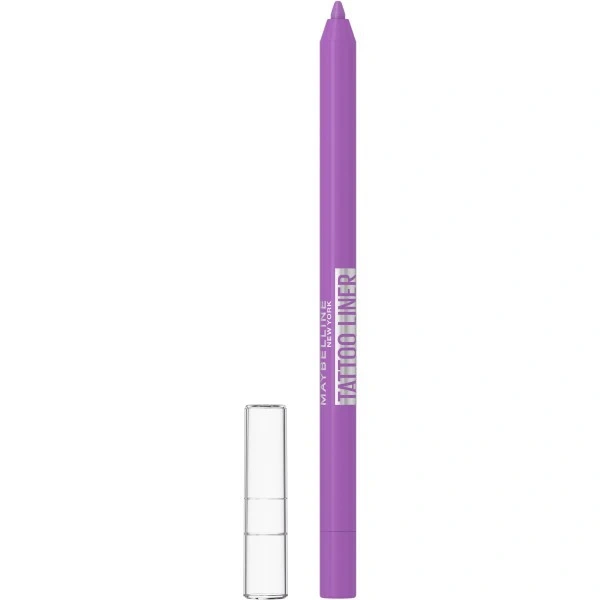 MAYBELLINE Tattoo Liner Żelowa Kredka do oczu - nr 801 Purple Pop 1szt