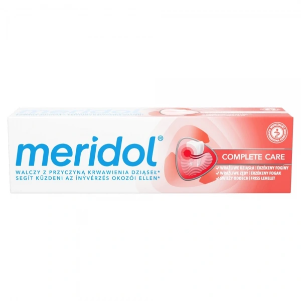 MERIDOL Pasta do zębów Complete Care 75 ml