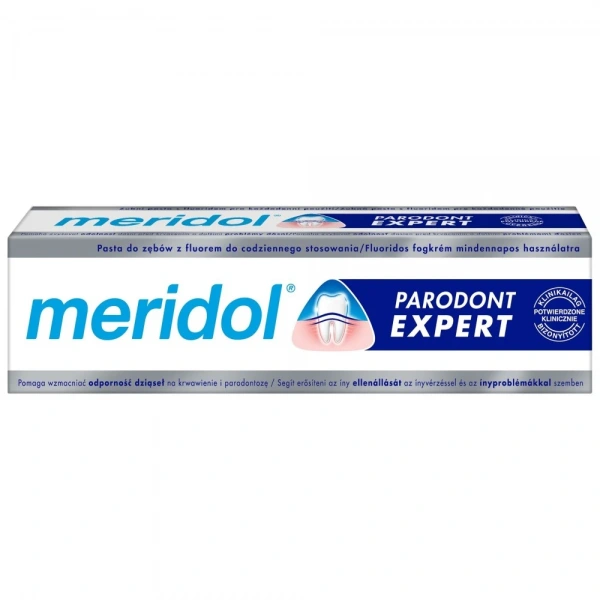 MERIDOL Pasta do zębów Parodont Expert 75ml