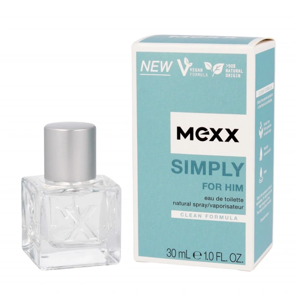 Mexx Simply for Him Woda toaletowa 30ml