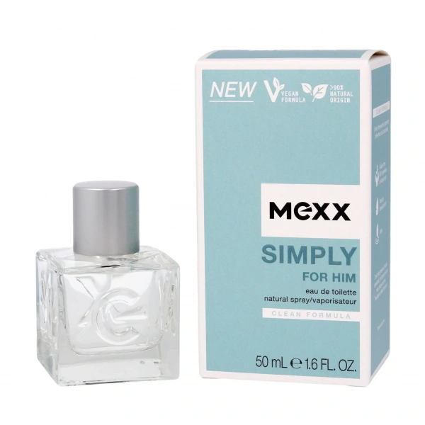 Mexx Simply for Him Woda toaletowa 50ml